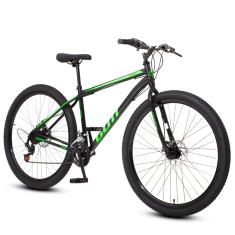 Imagem de Bicicleta aro 29 Aço Carbono Gott Cronos Freio A Disco 21V