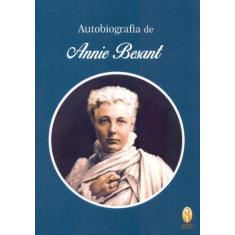 A Autobiografia de Annie Besant