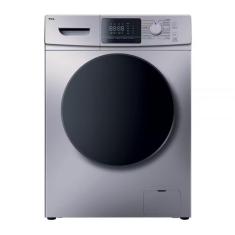 Lava E Seca Tcl 11kg-7kg Com Motor Bldc Inverter E Sistema A Prata 110v