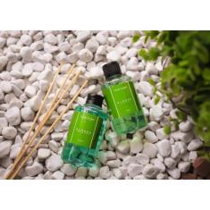 Kit Difusor de Aromas e Sabonete Perfumado Liquido Para Presentes - Mo