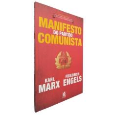 Livro - Manifesto do Partido Comunista: Edição exclusiva com prefácio 
