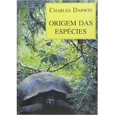 Livro - Origem das Espécies