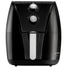 Fritadeira Air Fryer Britânia 5L 1500W BAF45A 63802122 Preto 220V