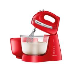 Batedeira Mondial Prática B-45-R 127V, Vermelho, 110V