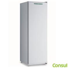 Freezer Vertical Consul de 121 Litros Branco - CVU18GB