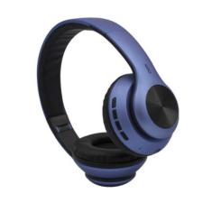Headset Oex Hs311 Glam Azul Bluetooth