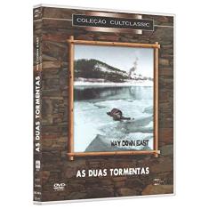 Dvd As Duas Tormentas - D.w. Griffith