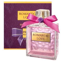 Romantic Love Paris Elysees Perfume Feminino - Eau De Parfum - 100ml