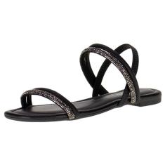 Sandália Feminina Rasteira Dakota - Y6972