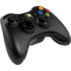 Controle Joystick Xbox 360 Sem Fio B-Max