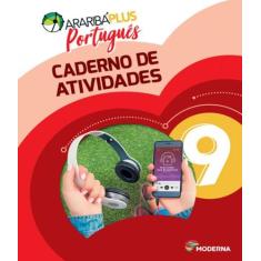 Livro Araribá Plus Português 9º Ano - Obra Coletiva