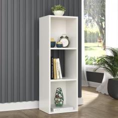 Estante 3 Nichos 90cm Torre - Falkk