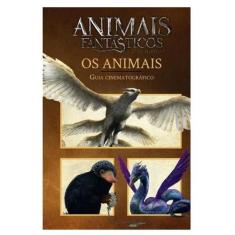 Animais Fantasticos e Onde Habitam-cinematografico - ROCCO
