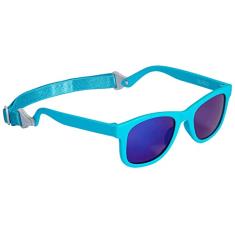 Buba Óculos De Sol Baby - Alca Ajustável Azul Azul