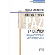 Educação para a paz e a tolerância