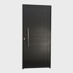 Porta Lambril com Puxador Super 25 210cm x 80cm Brimak