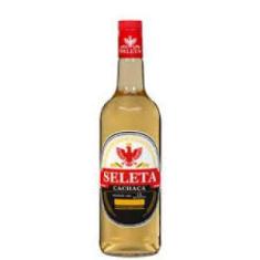 Cachaça Artesanal Seleta 1000ml