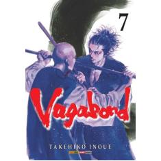 Livro - Vagabond Vol. 7