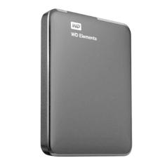 Hd Externo Western Digital 4Tb Usb 3.0 Elements Portatil 2,5