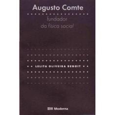 Augusto Comte Ed2 - MODERNA, 3
