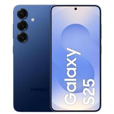 Smartphone Samsung,Galaxy S25,256Gb,Tela 6.2,12Gb Ram -Azul