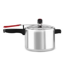 Panela De Pressão Alumínio 7 Litros Polido
