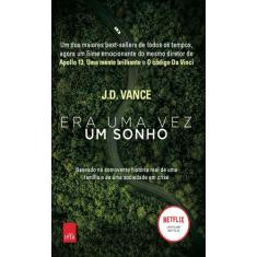 Livro - Era uma vez um sonho - Leya