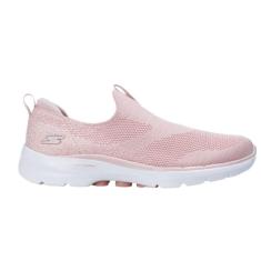 Tênis Skechers Go Walk 6 Glimmering Feminino-Feminino