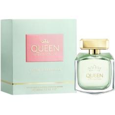 Perfume Antonio Banderas Queen Of Seduction - Feminino Eau De Toilette