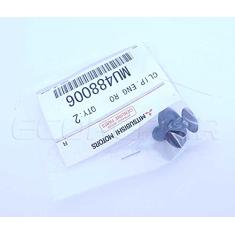 Grampo para-choque Pajero Full, Outlander, ASX, 8mm