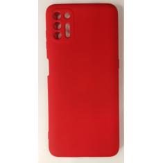 Capa Capinha para motolora moto g9 plus xt2087 Silicone Aveludada Prem