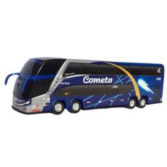 Miniatura Ônibus De Brinquedo Cometa 1800Dd G7 - Ertl, Plástico