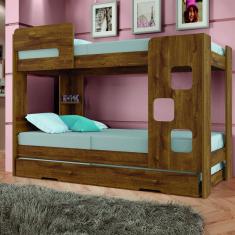 Treliche em MDF 197cm Vegas Tigus Baby - Amadeirado