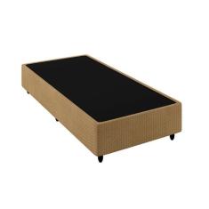 Cama Box Base Universal Solteiro Smart Coil Clean (88x188x30) - Plumat