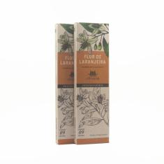 Incenso Natural Nirvana - Flor de Laranjeira (2 CX)