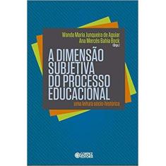 Livro - A dimensão subjetiva do processo educacional