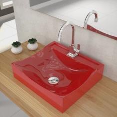 Kit Cuba Q440 com Torneira Luxo 1195 e Válvula Click 1 B Pol. Compace