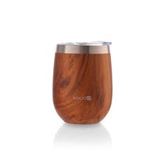 Copo Térmico Kouda 360ml Wood - Ivo