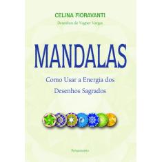 Livro - Mandalas
