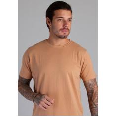 Camiseta Básica - RED FEATHER, Capuccino, 3G