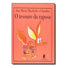 Livro - O tesouro da raposa