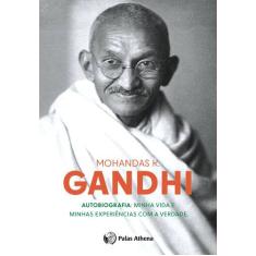 Livro - Autobiografia