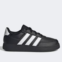 Tênis Infantil Adidas Breaknet Lifestyle Court Lace-Unissex