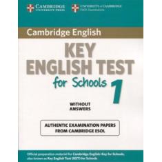 Cambridge ket 1 schools sb without answer, 3