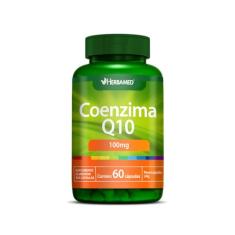 Coenzima Q10-60 Cápsulas - Herbamed