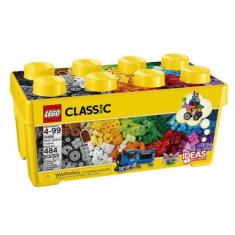 Lego Classic - Caixa Média De Peças Criativas 10696