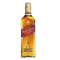 Whisky Red Label  Johnnie Walker 1000ml