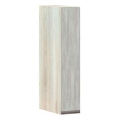 Armário para Cozinha 15 cm 1 Porta Luci Luciane Móveis