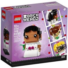 LEGO Brickheadz Conjunto de Noivas 40383