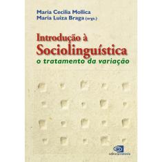 Livro - Introdução a sociolinguística: O tratamento da variação